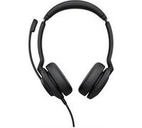 Jabra Evolve2 30 SE micro-casque filaire – réduction de bruit, 2 micros, USB-A, cert. MS Teams