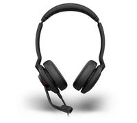 Jabra Evolve2 30 SE MS Stereo - Micro-casque - sur-oreille - filaire - USB-C, USB-A - isolation acoustique - Certifié pour Microsoft Teams