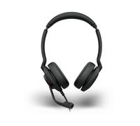 Evolve2 30 SE MS Stereo - Micro-casque - sur-oreille - filaire - USB-C, USB-A - isolation acoustique - Certifié pour Microsoft Teams