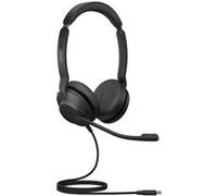 Jabra Evolve2 30 SE MS Stereo - Micro-casque - sur-oreille - filaire - USB-C, USB-A - isolation acoustique - Certifié pour Microsoft Teams G