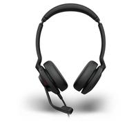 Jabra Evolve2 30 SE UC Stereo - Micro-casque - sur-oreille - filaire - USB-C, USB-A - isolation acoustique - certifié UC