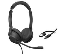 Jabra Evolve2 30 SE - USB-A/USB-C - corded dual headset certified for UC platfor