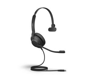 Jabra Evolve2 30, USB-C/A, MS Mono