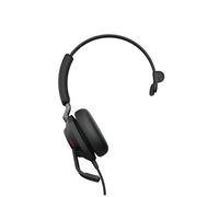 Jabra Evolve2 40 SE Casque Avec fil Arceau Appels/Musique USB Type-C Noir