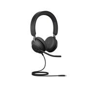 Jabra Evolve2 40 SE MS Stereo - micro-casque