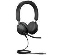 Jabra Evolve2 40 MS Duo USB-A SE