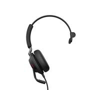 Jabra Evolve2 40 SE UC Mono Casque On-Ear Micro Casque