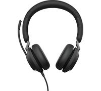 Jabra Evolve2 40 SE UC Stereo - Casque - On-Ear
