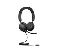 Jabra Evolve2 40 SE UC Stereo - micro-casque