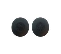 Jabra Evolve2 50 & 55 - Kit de remplacement coussinets d'oreille noir - 2 pièces - Compatibilité Jabra Evolve2 50/55 - Référence Jabra 14101-86