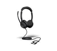 Jabra Evolve2 50 MS Stereo - micro-casque