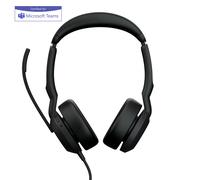 Jabra Evolve2 50 Stéréo MS - USB-C