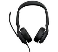 Jabra Evolve2 50 - USB-A/USB-C - double micro-casque filaire certifié pour Microsoft Teams