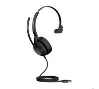 JABRA EVOLVE2 50 WIRED MONO HEADSET WITH JABRA AIR COMFORT TECHNOLOGY,