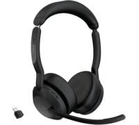 Jabra 25599-999-899 écouteur/casque Sans fil Arceau Bureau/Centre d'appels Bluetooth Noir