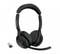 Jabra Evolve2 55 MS stéréo avec dongle USB-A