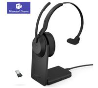 JABRA Evolve2 55 Mono USB-A MS + Socle de charge