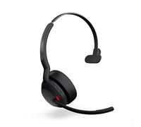 Jabra Evolve2 55 MS Mono Casque sans fil Bluetooth + Dongle USB-A