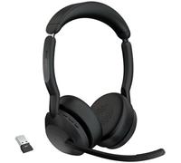 Jabra Evolve2 55 UC Stereo avec Dongle USB-A