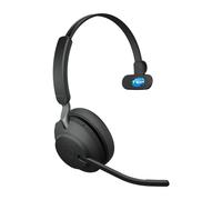 Jabra Evolve2 65 Casque Audio Mono Sans Fil Bluetooth USB-A Casque Wifi