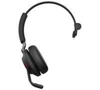 Jabra Evolve2 65 Casque Sans fil Arceau Bureau/Centre d'appels USB Type-C Bluetooth