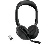 Jabra Evolve2 65 Flex Binaural / Stéréo UC (Universal Communications) USB-C