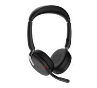 Jabra Evolve2 65 Flex, BTh, USB-C, MS, ANC, noir
