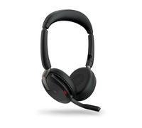 Jabra Evolve2 65 Flex, Link380c MS Stereo