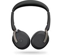 Jabra 26699-999-889 écouteur/casque Avec fil &sans fil Arceau Bureau/Centre d'appels Bluetooth Noir