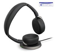 Jabra Evolve2 65 Flex MS Stéréo USB-C et socle de charge