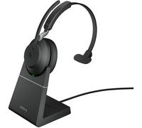 Jabra Evolve2 65 Mono + Charging Station UC (Universal Communications) USB-A