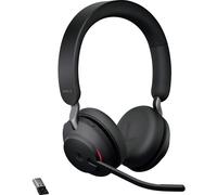 Jabra Casque Evolve2 65 MS Duo Original Noir 26599-999-989
