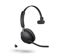 Jabra Evolve2 65 Ms Mono Link380 Usb-C Noir