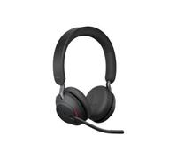 Jabra Casque Evolve2 65 MS Duo Original Noir 26599-999-989