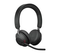 Jabra Evolve2 65 MS Stereo - Headset (26599-999-999)
