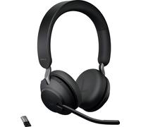 Gn Jabra Evolve2 65 Uc Stereo Wireless One Size Black