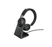 Jabra Evolve2 65 UC Stereo - micro-casque
