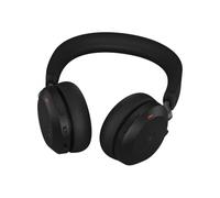 Jabra Evolve2 75 Casque Sans fil Arceau Bureau/Centre d'appels Bluetooth Noir