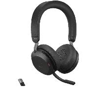 Jabra Evolve2 75 Link380c MS Stereo Stan (27599-999-889)