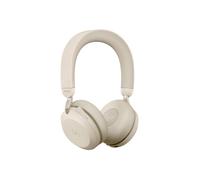 Jabra Evolve2 75 - Micro-casque - intra-auriculaire - Bluetooth - sans fil, filaire - suppression active du son - USB-A - isolation