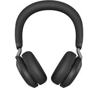 Jabra Evolve2 75 MS Stereo USB-A - wireless over-ear headphones black