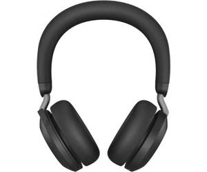 Jabra Evolve2 75 MS Stereo USB-A - wireless over-ear headphones black