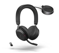 Jabra Evolve2 75 PC Casque sans Fil avec 8 micros