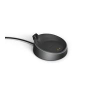 Jabra Evolve2 75 Socle de recharge avec câble USB-A. Support de recharge rapide pour micro-casque stéréo Jabra Evolve2 75 - Noir