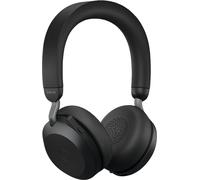 Jabra 27599-989-989 écouteur/casque Avec fil &sans fil Arceau Bureau/Centre d'appels Bluetooth Socle de chargement Noir