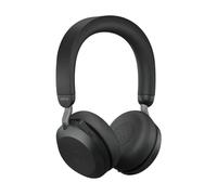 Jabra 27599-989-999 écouteur/casque Sans fil Arceau Bureau/Centre d'appels Bluetooth Noir