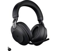 Jabra 28599-999-989 écouteur/casque Avec fil &sans fil Arceau Bureau/Centre d'appels USB Type-A Bluetooth Noir