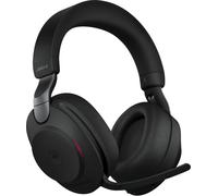 Jabra Evolve2 85 - MS Stéréo - filaire et sans fil - bureau/centre d'appel - 20 - 20000 Hz - 286 g - casque - noir
