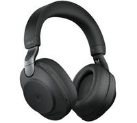 Jabra 28599-999-989 écouteur/casque Avec fil &sans fil Arceau Bureau/Centre d'appels USB Type-A Bluetooth Noir