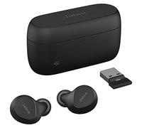 Jabra 20797-999-999 écouteur/casque True Wireless Stereo (TWS) Ecouteurs Appels/Musique Bluetooth Noir
